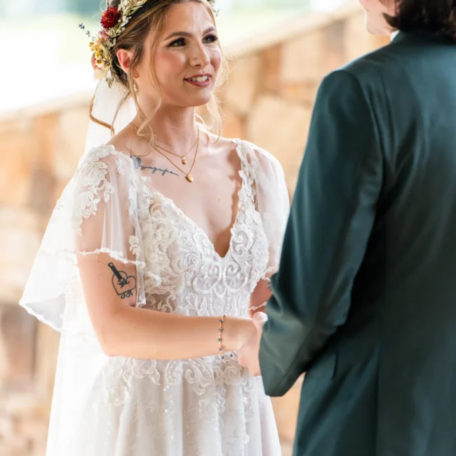 Cole & Lani's Enchanting Wedding at Sowell Farms Milton FL KDH Weddings