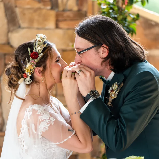 Cole & Lani's Enchanting Wedding at Sowell Farms Milton FL KDH Weddings