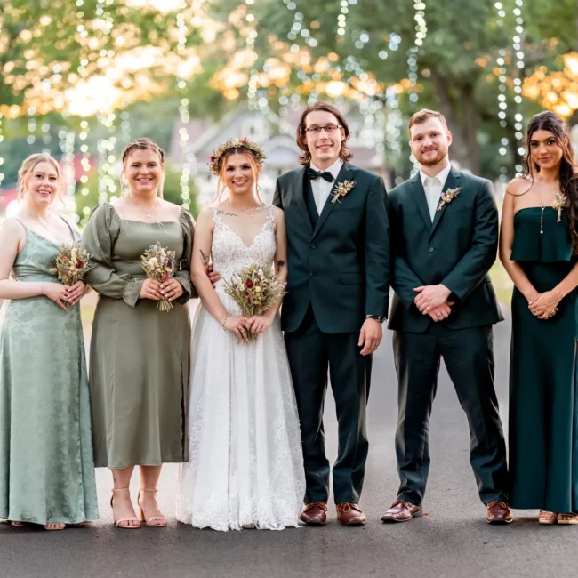 Cole & Lani's Enchanting Wedding at Sowell Farms Milton FL KDH Weddings