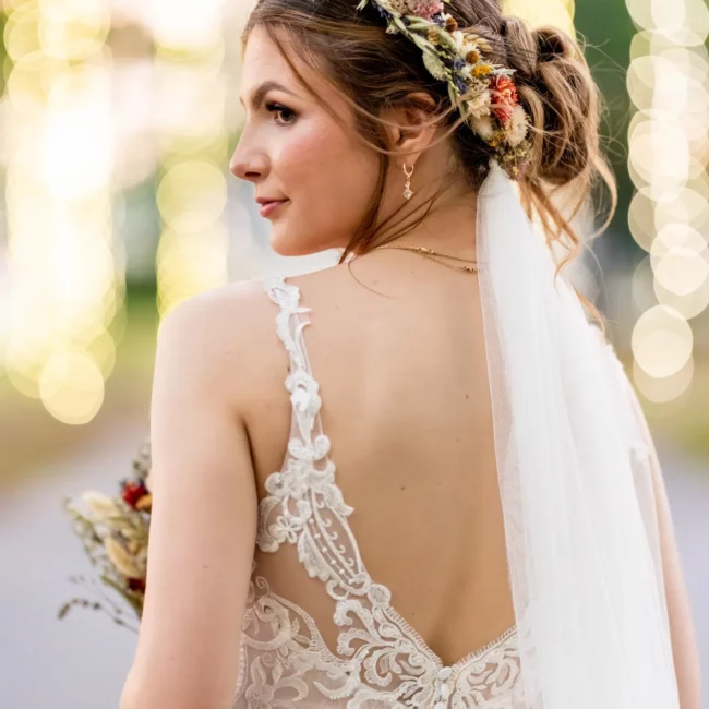 Cole & Lani's Enchanting Wedding at Sowell Farms Milton FL KDH Weddings