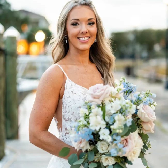 Pensacola Wedding Photography - Dakhota & Jesse at 5eleven Palafox