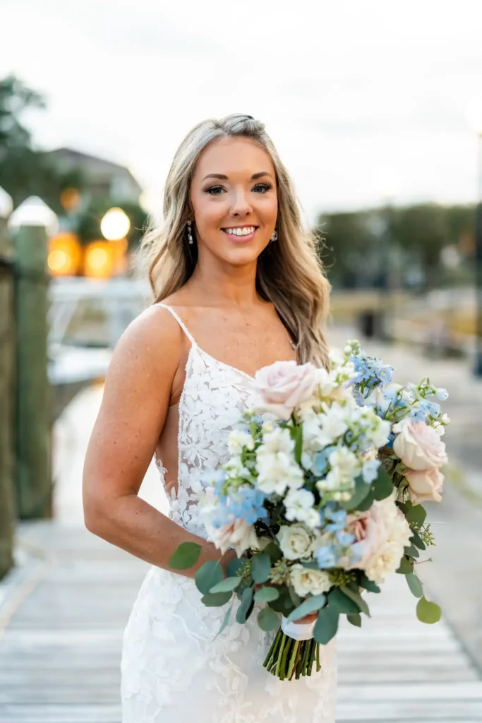Mobile, AL 18 Pensacola Wedding Photography - Dakhota & Jesse at 5eleven Palafox