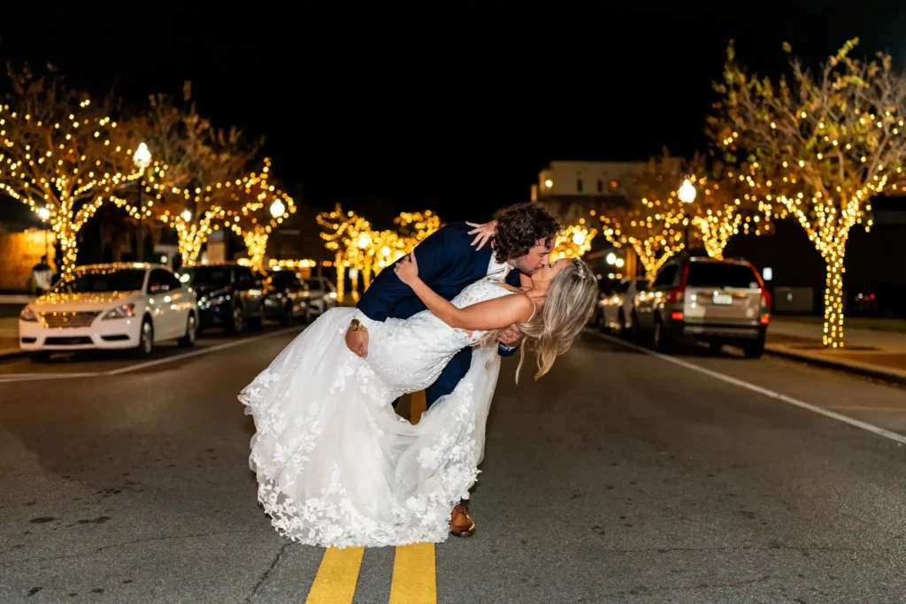 Pensacola Wedding Photography - Dakhota & Jesse at 5eleven Palafox