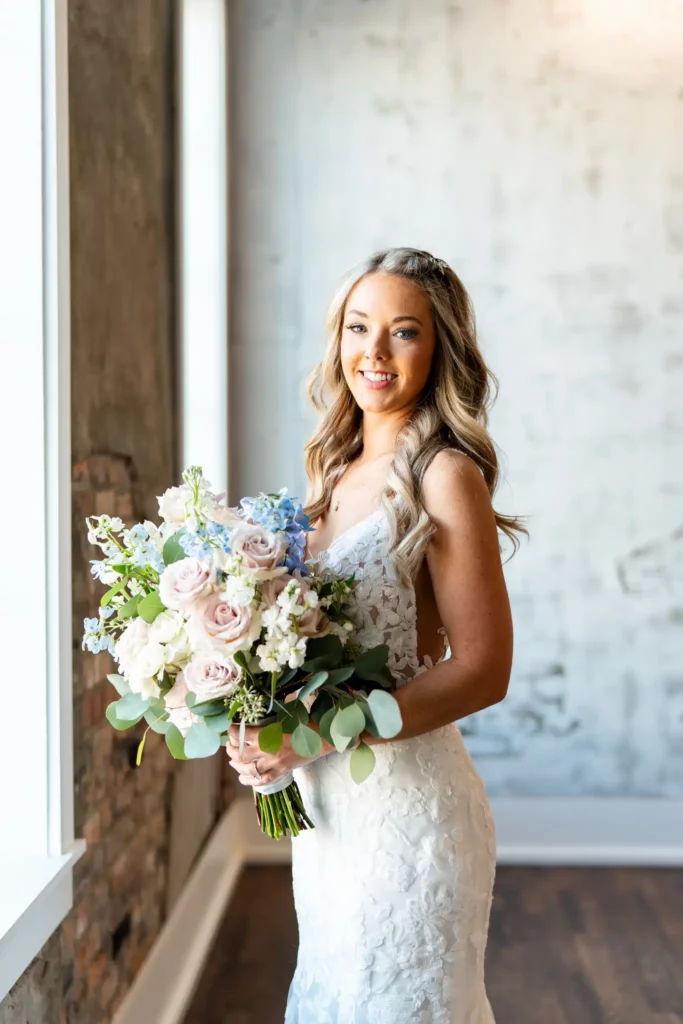 Pensacola Wedding Photography - Dakhota & Jesse at 5eleven Palafox