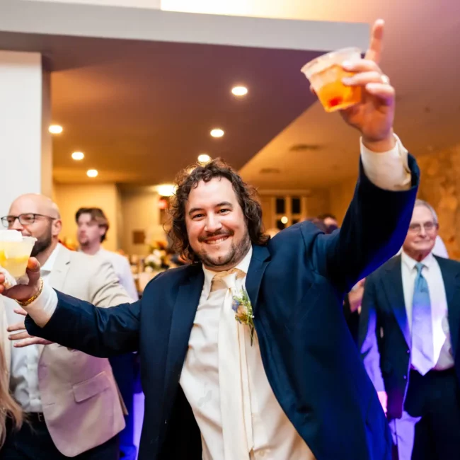 Pensacola Wedding Photography - Dakhota & Jesse at 5eleven Palafox