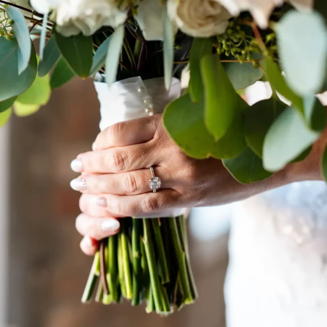 Pensacola Wedding Photography - Dakhota & Jesse at 5eleven Palafox