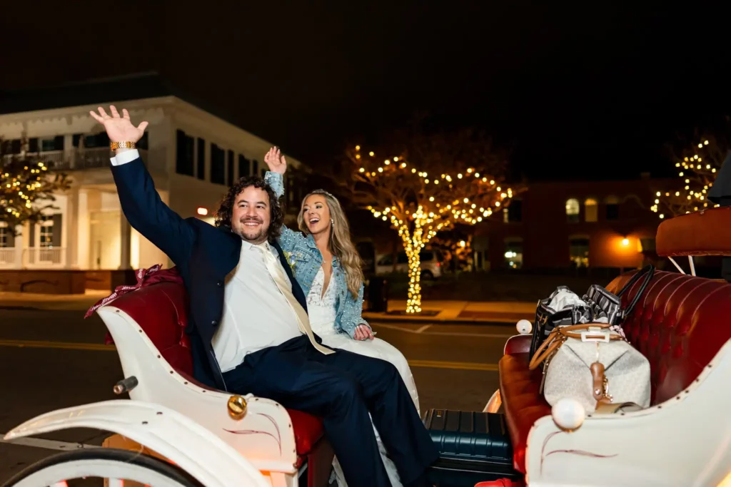 Pensacola Wedding Photography - Dakhota & Jesse at 5eleven Palafox