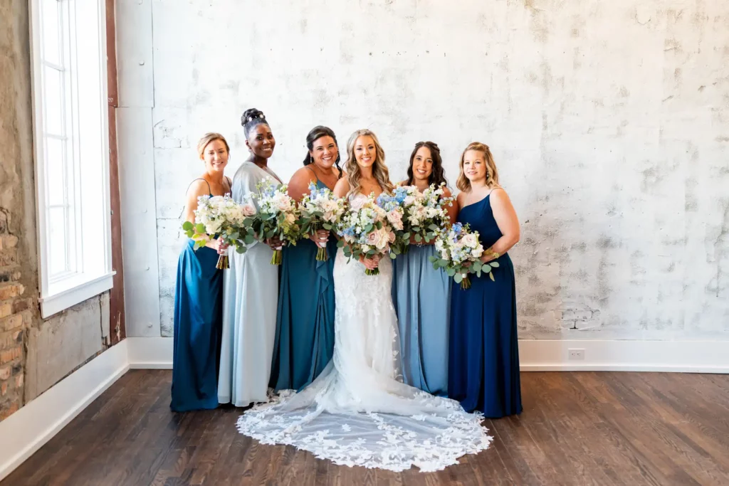 Pensacola Wedding Photography - Dakhota & Jesse at 5eleven Palafox