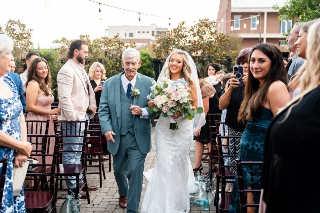 Pensacola Wedding Videographer 11 Pensacola Wedding Photography - Dakhota & Jesse at 5eleven Palafox