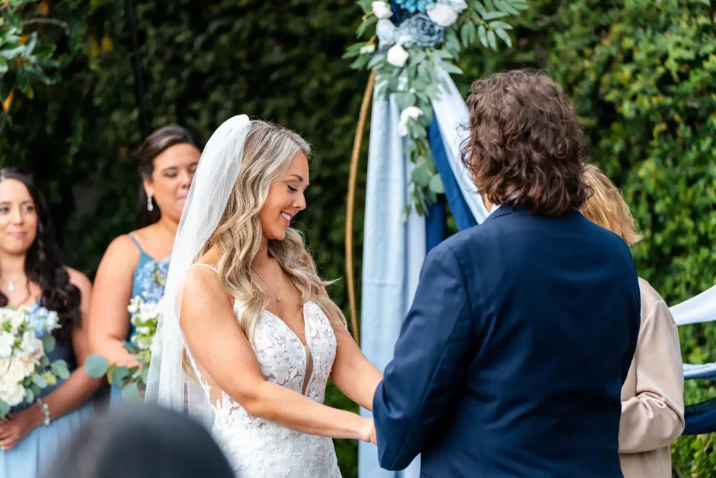 Pensacola Wedding Photography - Dakhota & Jesse at 5eleven Palafox