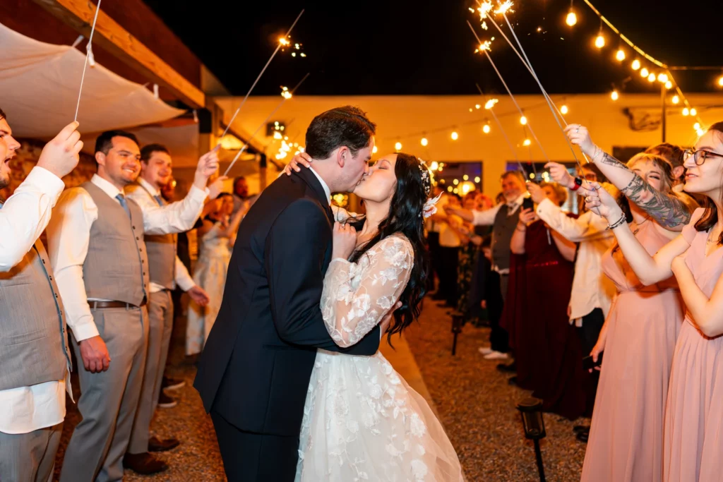 Jacob & Samanata Wedding at Avenue D Events in Birmingham AL KDH Weddings