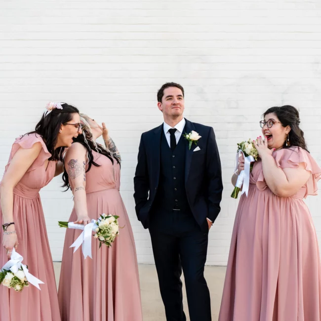 Jacob & Samanata Wedding at Avenue D Events in Birmingham AL KDH Weddings