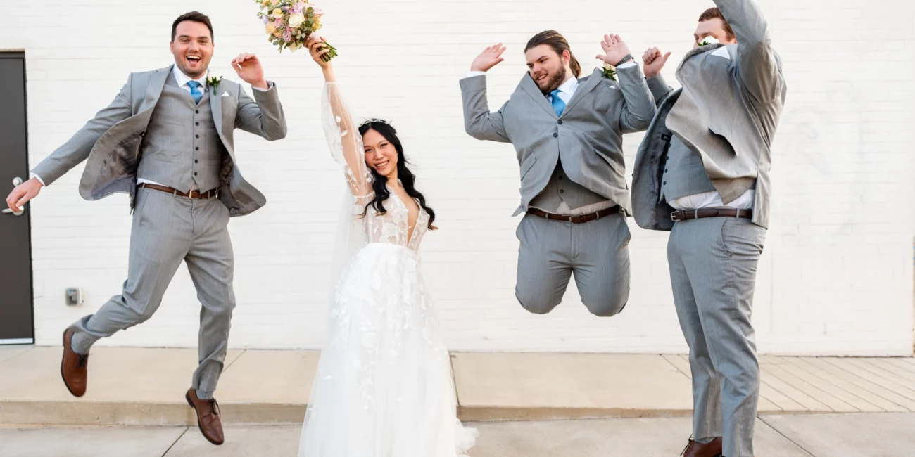 Jacob & Samanata Wedding at Avenue D Events in Birmingham AL KDH Weddings