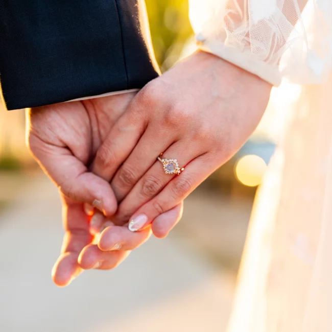 Jacob & Samanata Wedding at Avenue D Events in Birmingham AL KDH Weddings