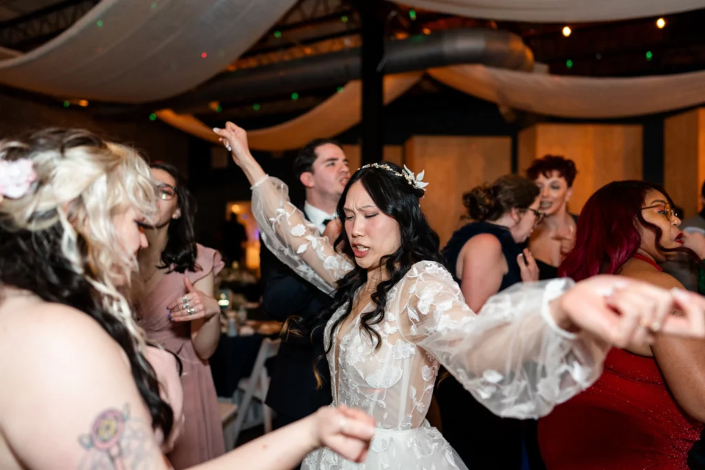 Jacob & Samanata Wedding at Avenue D Events in Birmingham AL KDH Weddings