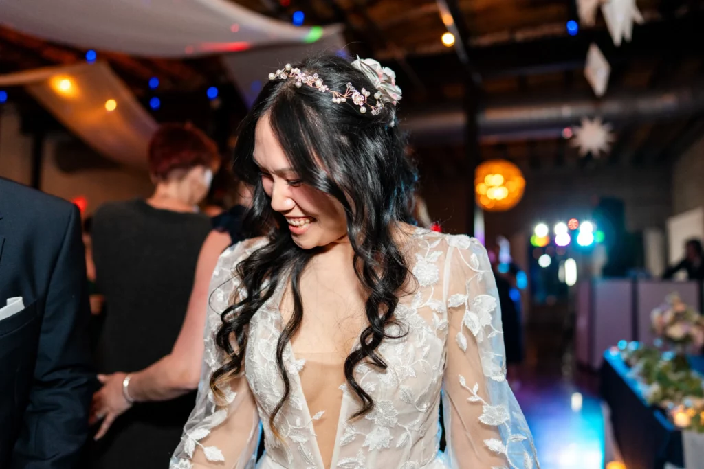 Jacob & Samanata Wedding at Avenue D Events in Birmingham AL KDH Weddings