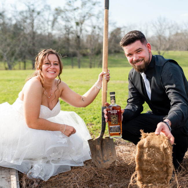 Bruce & Elena’s Wedding At The Orchards Event Venue