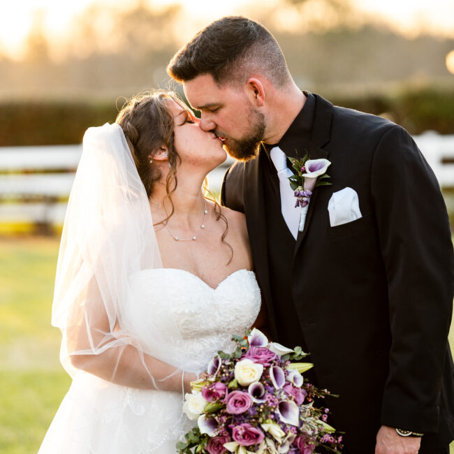 Bruce & Elena’s Wedding At The Orchards Event Venue