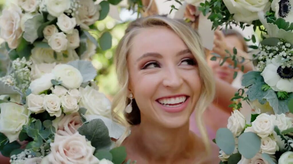 How Much Does a Wedding Videographer Cost on the Gulf Coast? (2027 Guide) 5 Brian and Lexi, a still from their Sandestin wedding film by KDH Weddings