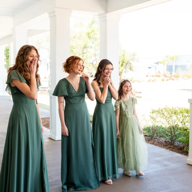 Caleb & Jordan’s Unforgettable Wedding in Navarre, FL - KDH Weddings