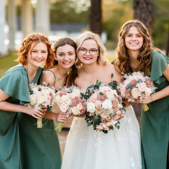 Caleb & Jordan’s Unforgettable Wedding in Navarre, FL - KDH Weddings