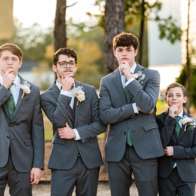 Caleb & Jordan’s Unforgettable Wedding in Navarre, FL - KDH Weddings