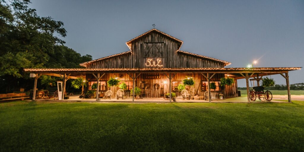Fairhope & Baldwin County Wedding Venues: A 2027 Guide 2 Oak Hollow Farm wedding venue in Fairhope, Alabama