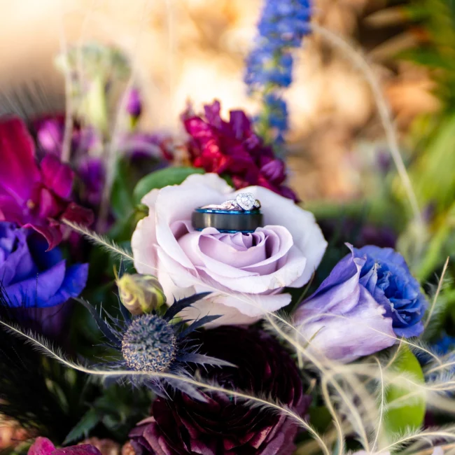 Alex & Shawna's Beautiful Wedding at Navarre Beach Wedding House