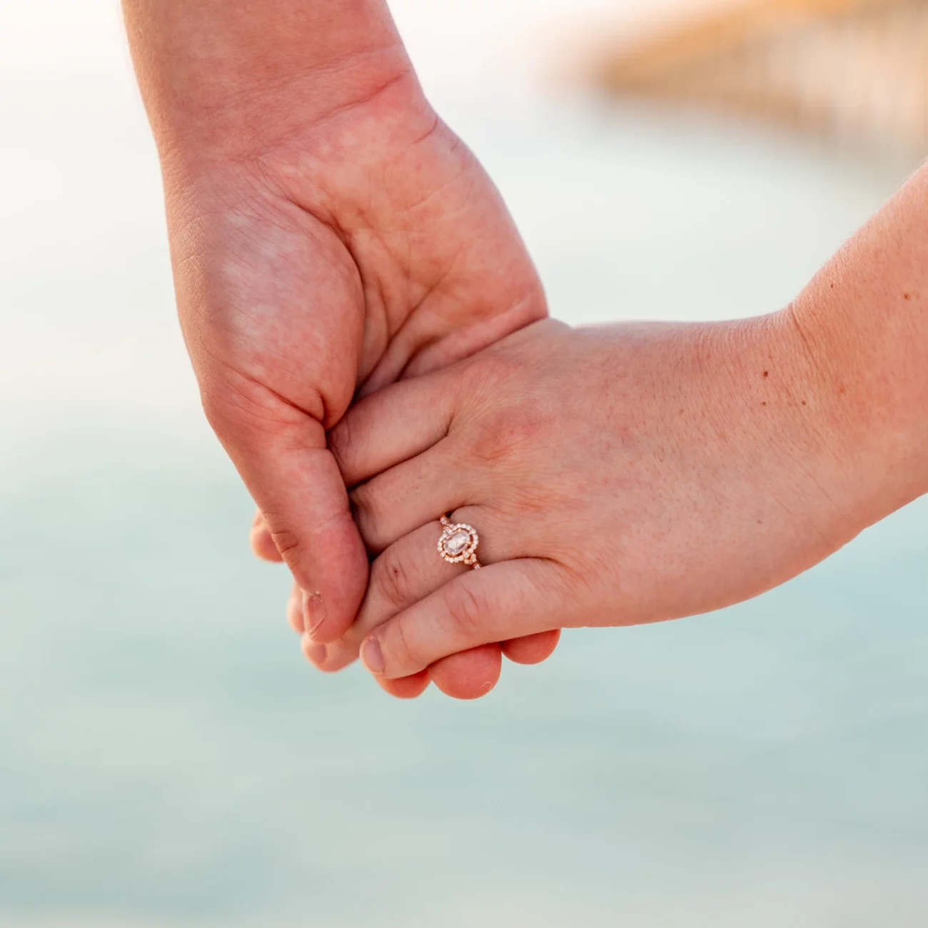 Caleb Heartfelt Proposal to Jordan on Navarre Beach Pier by KDH Weddings