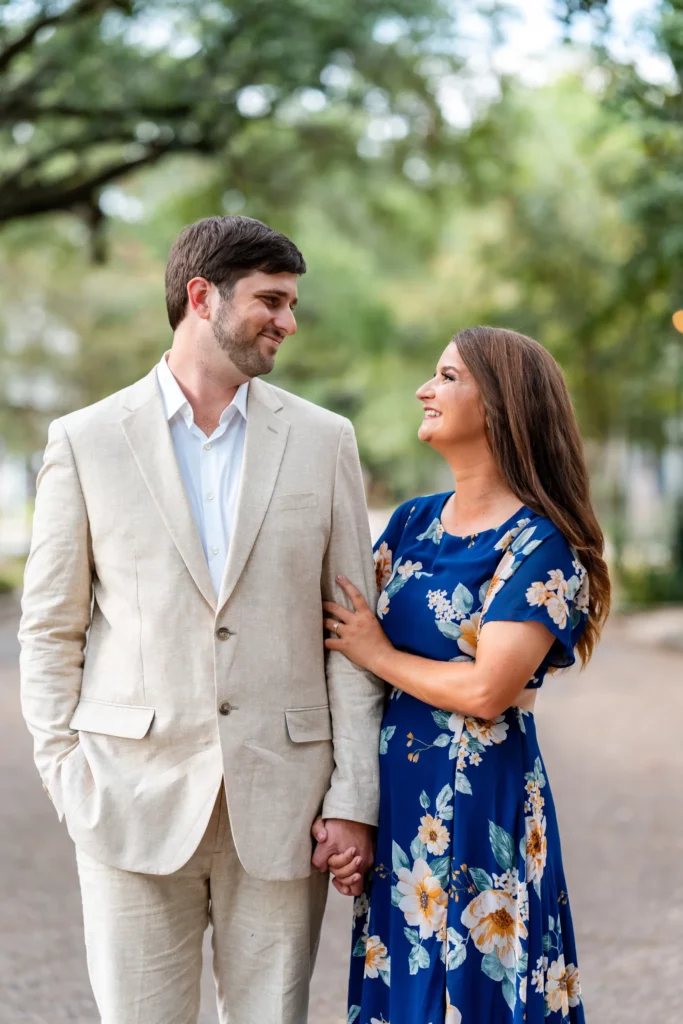 19 Unique Engagement Photo Locations in Mobile, AL (2025 Update) 6 Dylan & Kyra's Charming Engagement Shoot in Mobile, AL