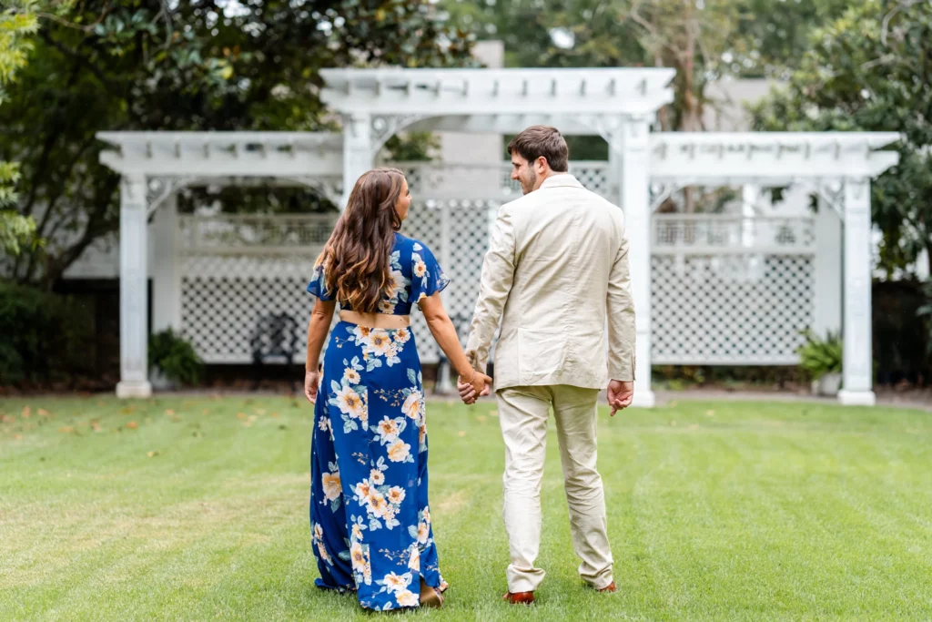 19 Unique Engagement Photo Locations in Mobile, AL (2025 Update) 5 Dylan & Kyra's Charming Engagement Shoot in Mobile, AL