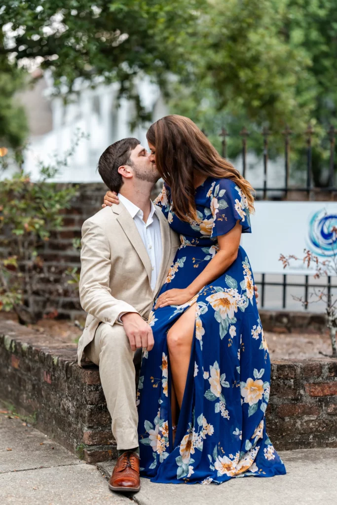 19 Unique Engagement Photo Locations in Mobile, AL (2025 Update) 2 Dylan & Kyra's Charming Engagement Shoot in Mobile, AL