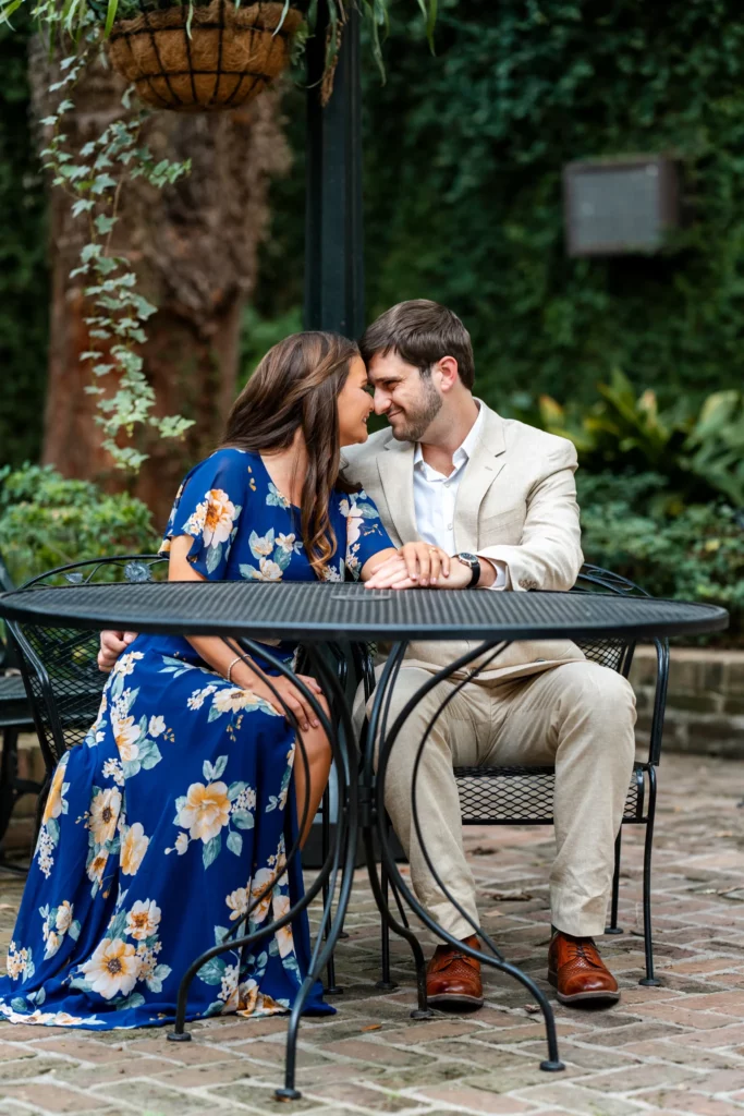 19 Unique Engagement Photo Locations in Mobile, AL (2025 Update) 9 Dylan & Kyra's Charming Engagement Shoot in Mobile, AL