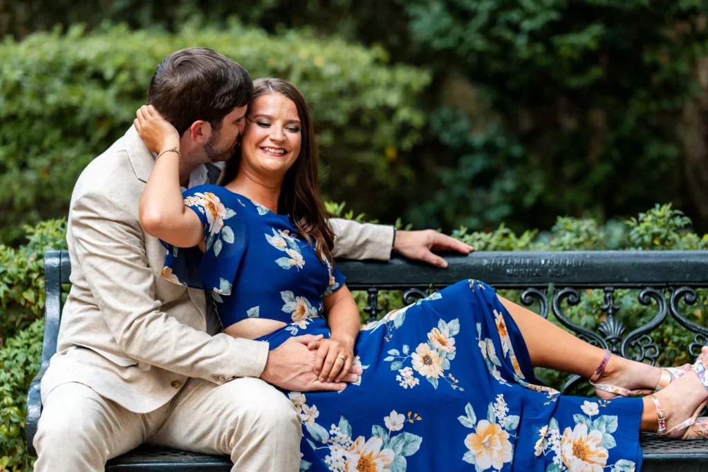 19 Unique Engagement Photo Locations in Mobile, AL (2025 Update) 8 Dylan & Kyra's Charming Engagement Shoot in Mobile, AL