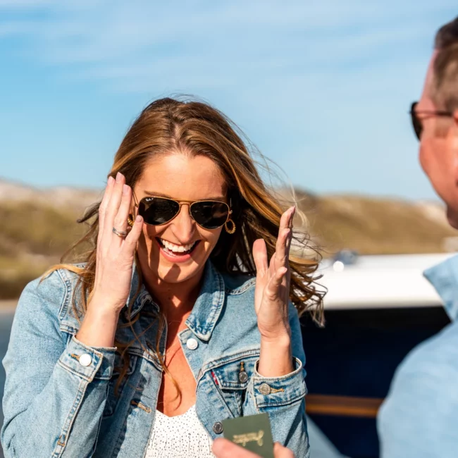 Ethan & Kim Proposal Shoot in Pensacola KDH Weddings