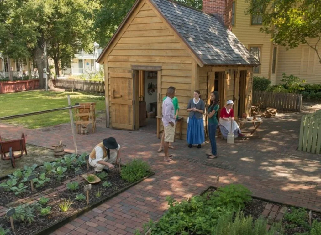 Historic Pensacola Village