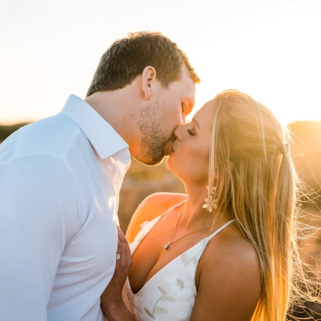 Ryan Kinsies Dreamy Engagement Photos at Fort Pickens KH109305