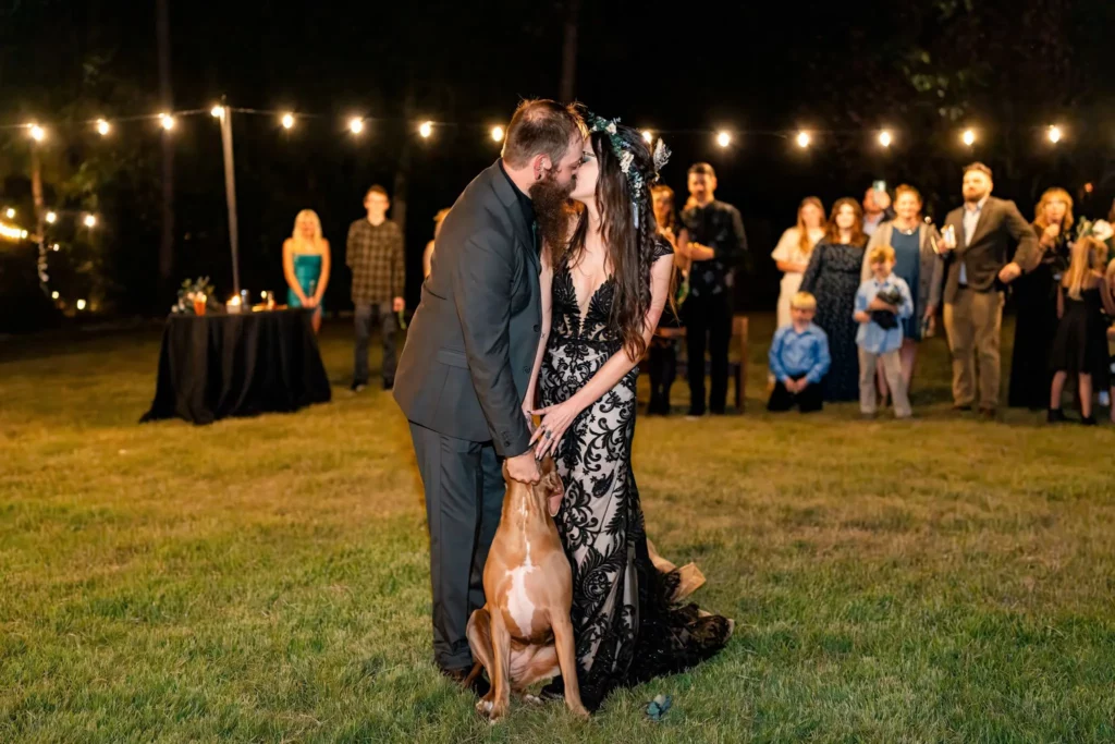 Gulf Shores 15 A Spooky and Elegant Celebration: Seth & Megan's Coldwater Gardens Wedding