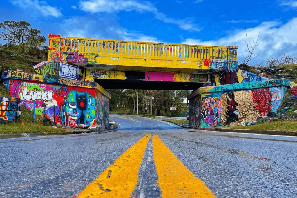 The Graffiti Bridge2