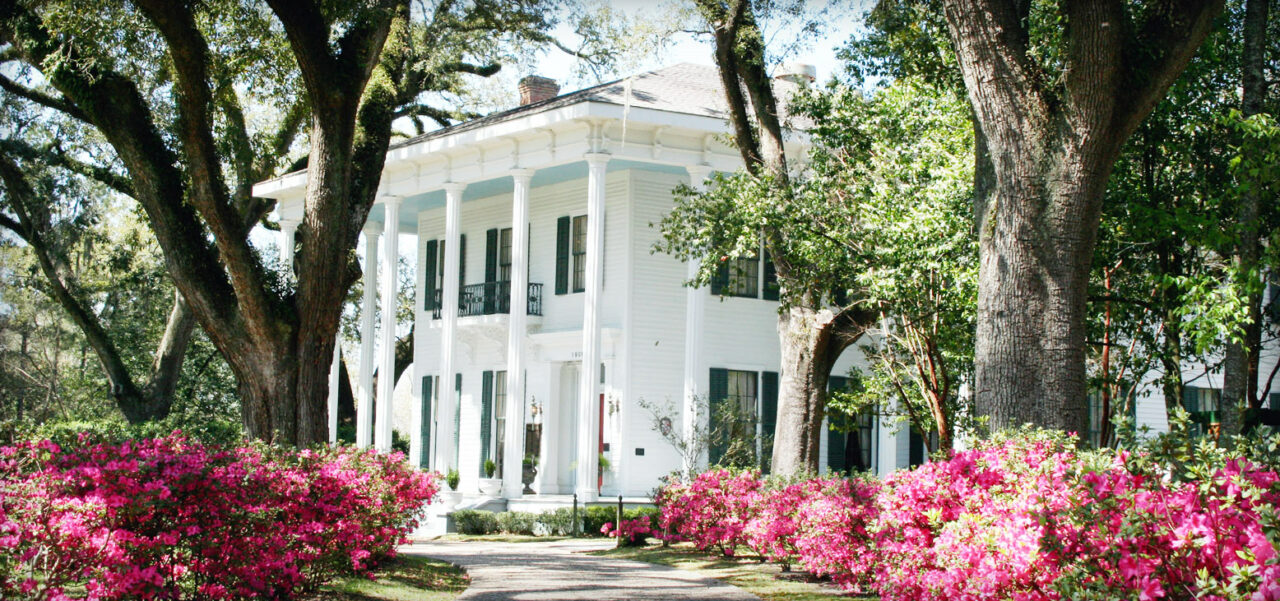 Bragg-Mitchell Mansion