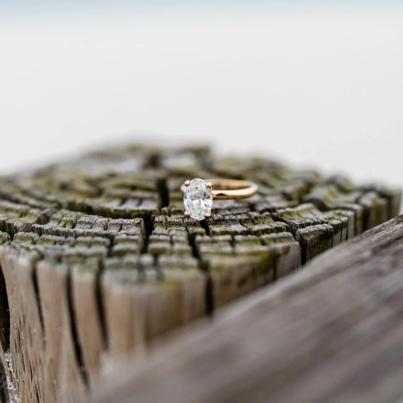 Joe & Tarah's Pensacola Beach Engagement Photo Shoot by KDH Weddings