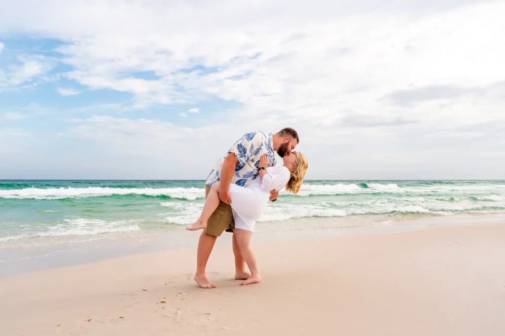 Mason & Hannah's Wedding Proposal on Pensacola Beach