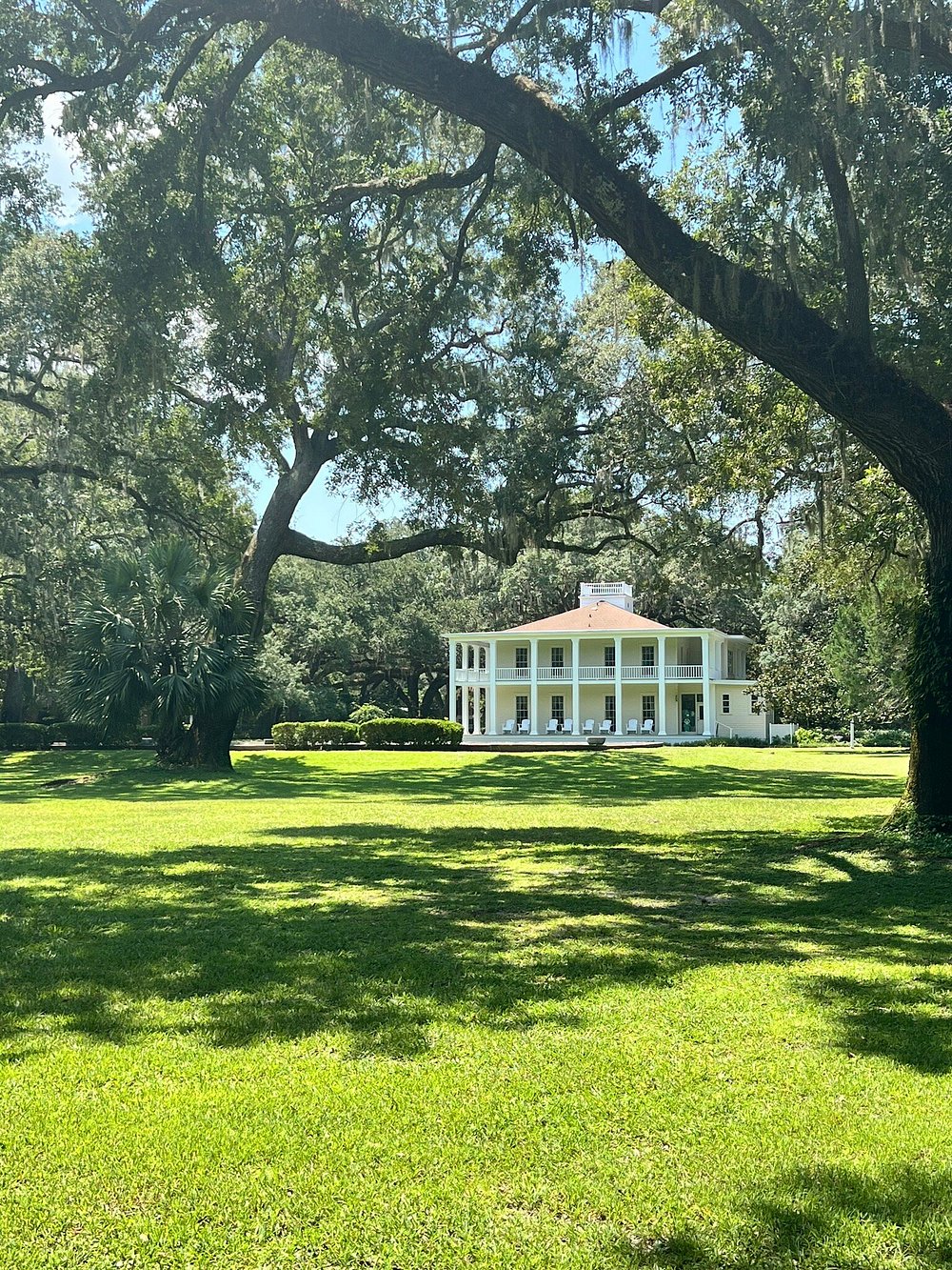 Eden Gardens State Park