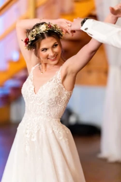 Cole & Lani’s Enchanting Wedding at Sowell Farms in Milton, FL 45 Cole & Lani's Enchanting Wedding at Sowell Farms Milton FL KDH Weddings