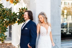 Beautiful Pensacola Wedding at 5eleven Palafox 10 Pensacola Wedding Photography - Dakhota & Jesse at 5eleven Palafox