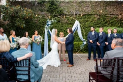 Beautiful Pensacola Wedding at 5eleven Palafox 1 Pensacola Wedding Photography - Dakhota & Jesse at 5eleven Palafox