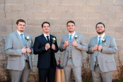 Jacob & Samantha’s Unforgettable Wedding at Avenue D Events in Birmingham, AL 15 Jacob & Samanata Wedding at Avenue D Events in Birmingham AL KDH Weddings