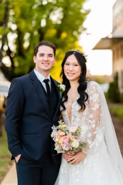 Jacob & Samantha’s Unforgettable Wedding at Avenue D Events in Birmingham, AL 20 Jacob & Samanata Wedding at Avenue D Events in Birmingham AL KDH Weddings