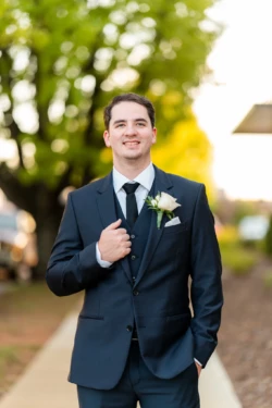 Jacob & Samantha’s Unforgettable Wedding at Avenue D Events in Birmingham, AL 25 Jacob & Samanata Wedding at Avenue D Events in Birmingham AL KDH Weddings