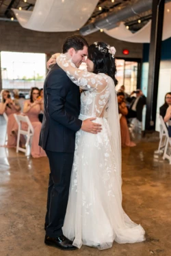 Jacob & Samantha’s Unforgettable Wedding at Avenue D Events in Birmingham, AL 64 Jacob & Samanata Wedding at Avenue D Events in Birmingham AL KDH Weddings